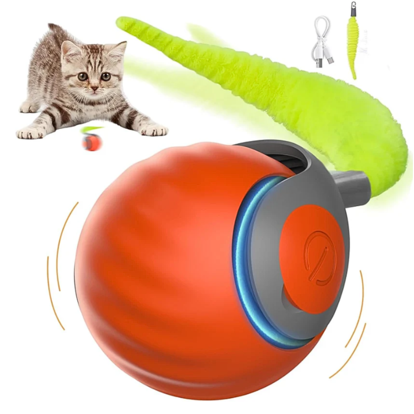 Felineo™ Powerball 2.0